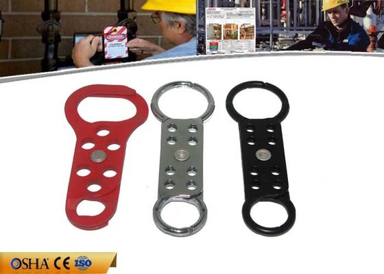 doble de la seguridad 44g - CERROJO disponible del cerrojo del color del final del candado de acero de la cerradura 6pcs proveedor