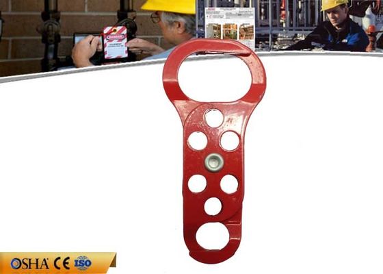 doble de la seguridad 44g - CERROJO disponible del cerrojo del color del final del candado de acero de la cerradura 6pcs proveedor