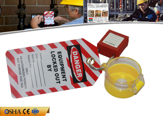Fácil instalar cierres de la parada de emergencia de la seguridad del taller con la PC de cristal de la resina proveedor