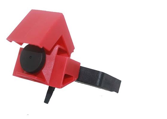 Abrazadera miniatura - en el cierre del disyuntor para la seguridad eléctrica del interruptor proveedor