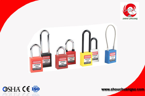 Mejor candado coloreado de acero inoxidable de la seguridad de 25m m nuevo con la seguridad superior dominante principal proveedor