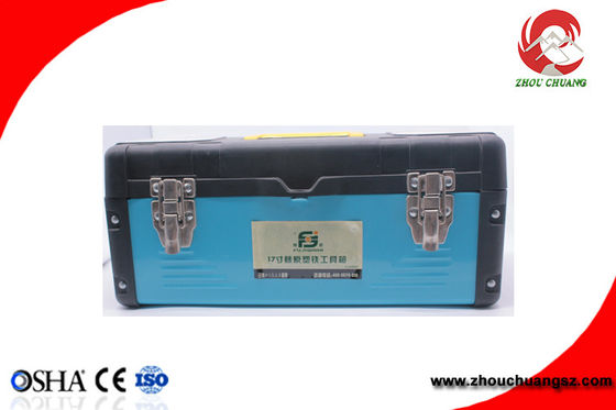 Bolso ZC-Z12, BOLSO de la combinación del cierre de la seguridad del proveedor de China del CIERRE TAGOUT proveedor