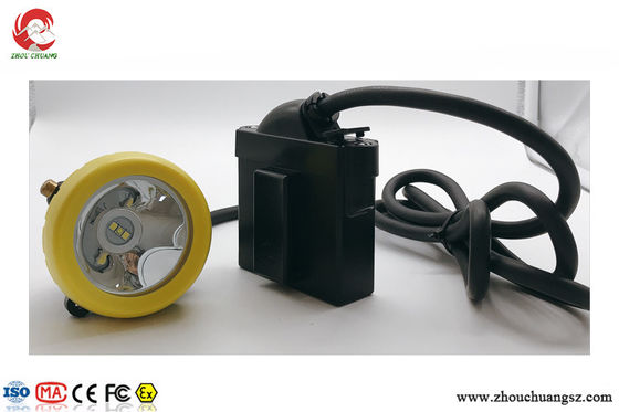 Lámparas de casquillo recargables de KL5M LED con el impermeable fuerte y la lámpara de casquillo más brillante a prueba de explosiones proveedor
