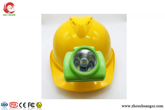 15000 faro recargable de la explotación minera del IP 68 LED de la prenda impermeable de la batería de LUX Strong Brightness Lithium proveedor