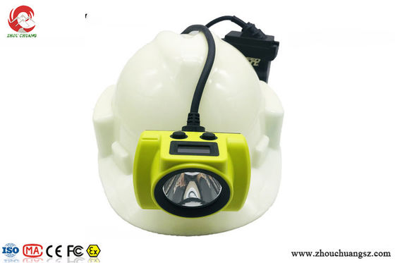 Nuevo faro minero del LED con el cable 25000LUX 3.7V 4.07W IP68 proveedor