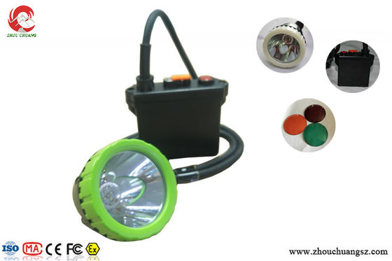 Fuente recargable brillante estupenda del CREE LED del faro 50000LUX 650Lum 11.2Ah de la caza del LED proveedor
