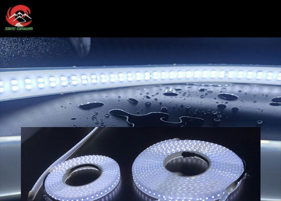 Tensión llevada Cuttable 12V 24V 3V IP68 de las luces de tira baja con la fuente de alimentación proveedor