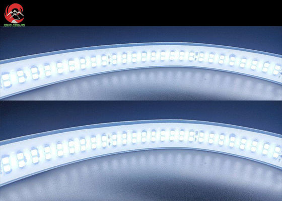 Tensión llevada Cuttable 12V 24V 3V IP68 de las luces de tira baja con la fuente de alimentación proveedor