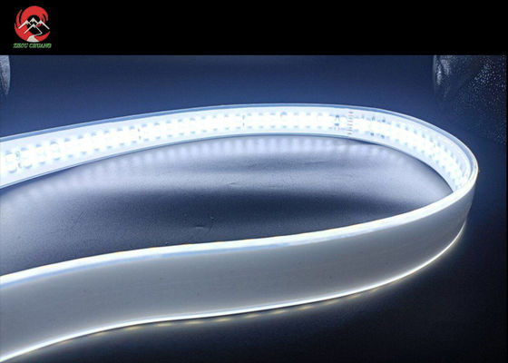 Tensión llevada Cuttable 12V 24V 3V IP68 de las luces de tira baja con la fuente de alimentación proveedor