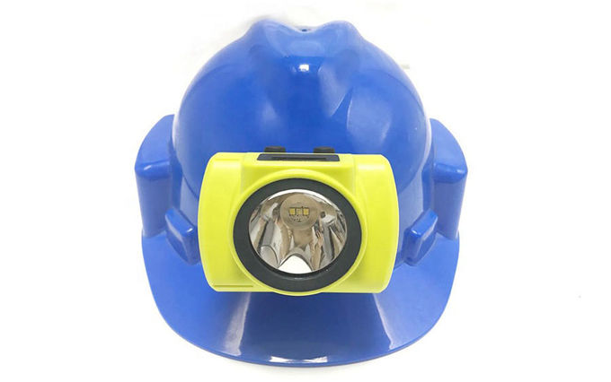 Lámpara de casquillo minera sin cuerda del faro a prueba de explosiones de la seguridad del LED con IP68